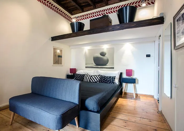 Apartamento Monte Della Farina Loft