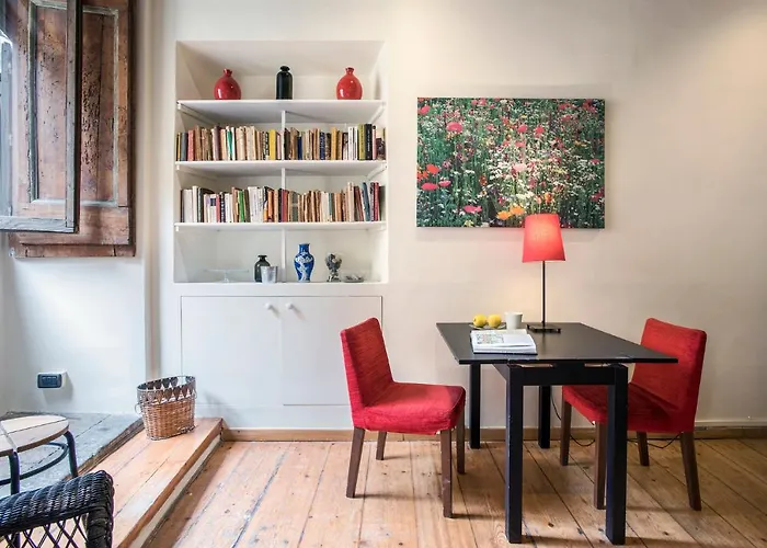 Monte Della Farina Loft * Roma