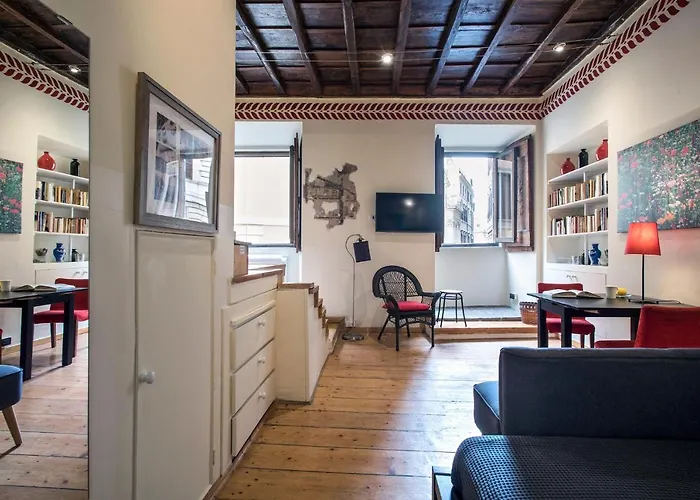 Monte Della Farina Loft Roma