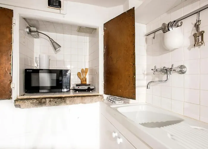 Monte Della Farina Loft Apartamento Roma