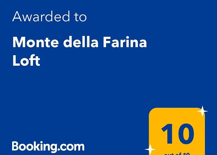 Monte Della Farina Loft Apartamento